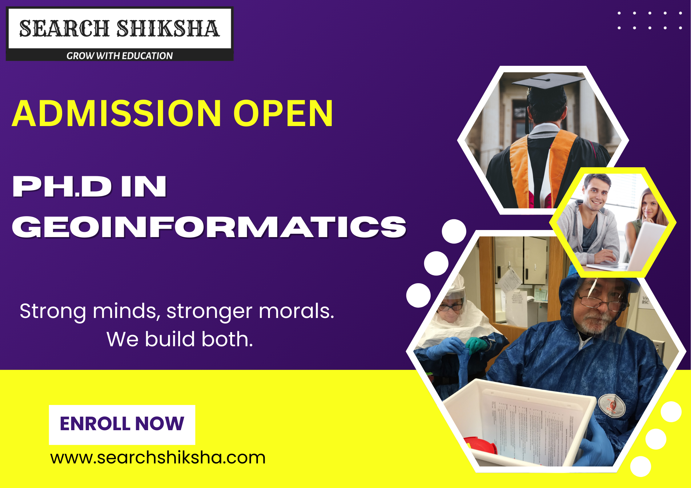 PhD in Geoinformatics – Eligibility, Colleges, Syllabus, and Career Scope